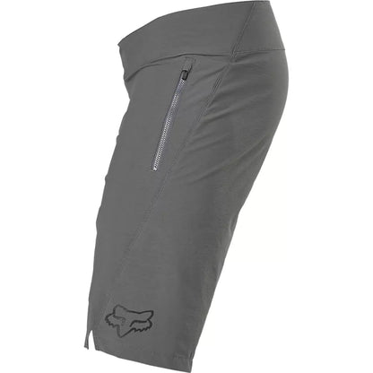 Short Bicicleta Flexair Gris Fox