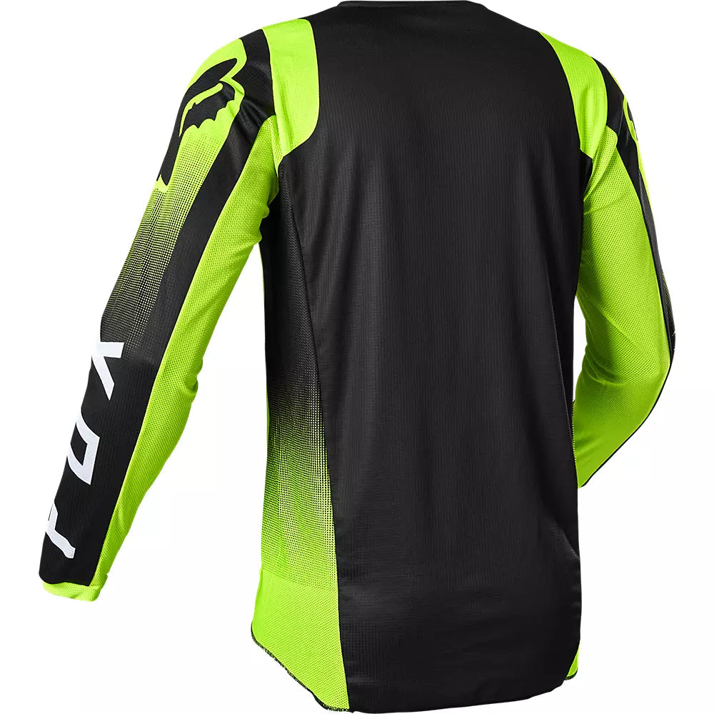 Polera Moto 180 Monster Negro Fox polera moto fox motocross