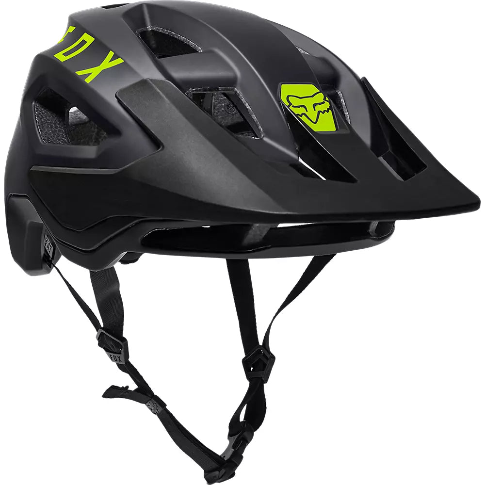 Casco Bicicleta Speedframe Mips™ SG Gris Fox | Casco MTB Fox casco fox racing motocross mtb