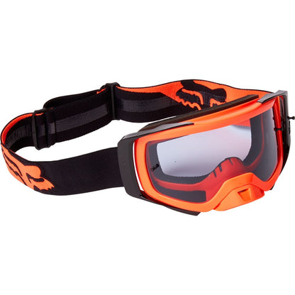 Antiparra Moto Airspace Mirer Naranjo Fox