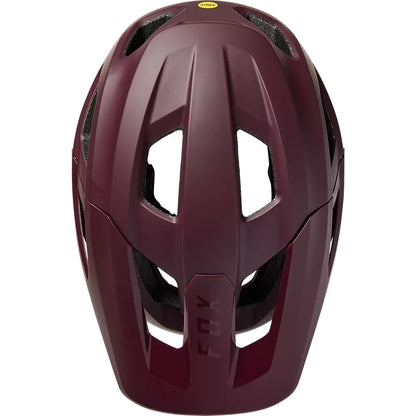Casco Bicicleta Niño Mainframe Mips™ Morado Fox | Casco MTB Fox casco fox racing motocross mtb