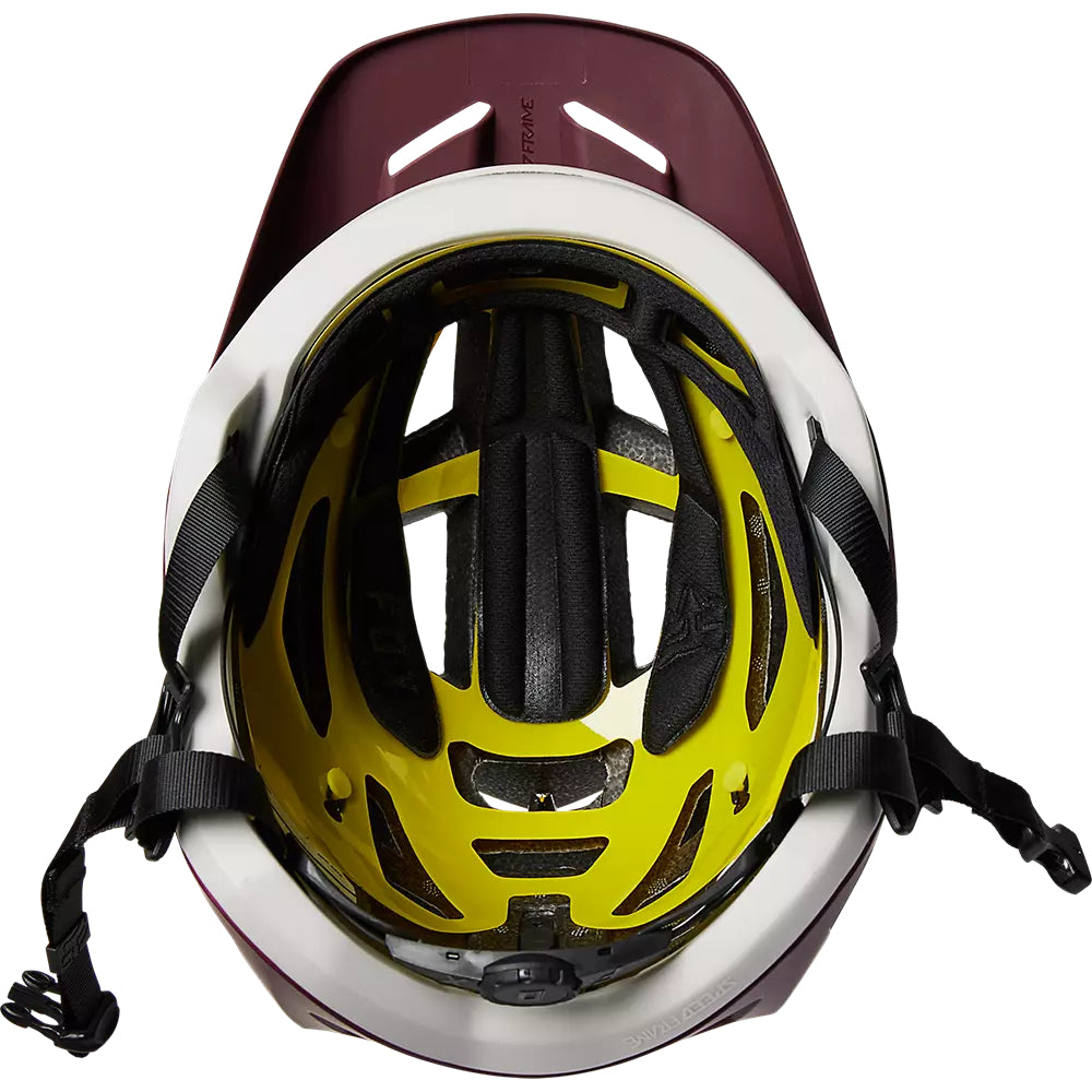 Casco Bicicleta Speedframe Mips Morado Fox | Casco MTB Fox casco fox racing motocross mtb