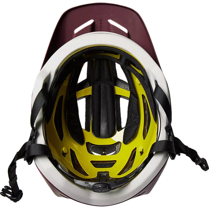 Casco Bicicleta Speedframe Mips Morado Fox | Casco MTB Fox casco fox racing motocross mtb