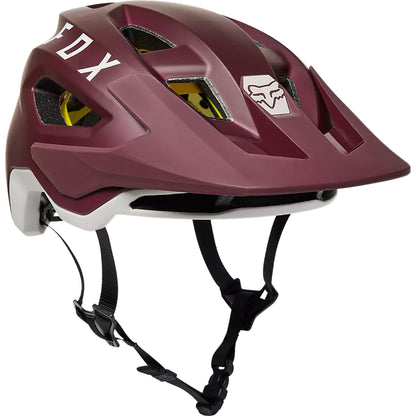 Casco Bicicleta Speedframe Mips Morado Fox | Casco MTB Fox casco fox racing motocross mtb