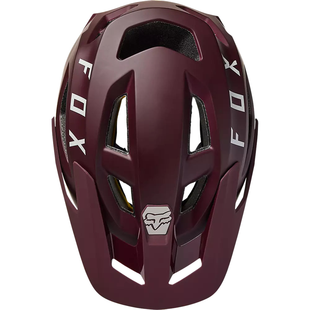 Casco Bicicleta Speedframe Mips Morado Fox | Casco MTB Fox casco fox racing motocross mtb