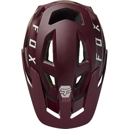 Casco Bicicleta Speedframe Mips Morado Fox | Casco MTB Fox casco fox racing motocross mtb
