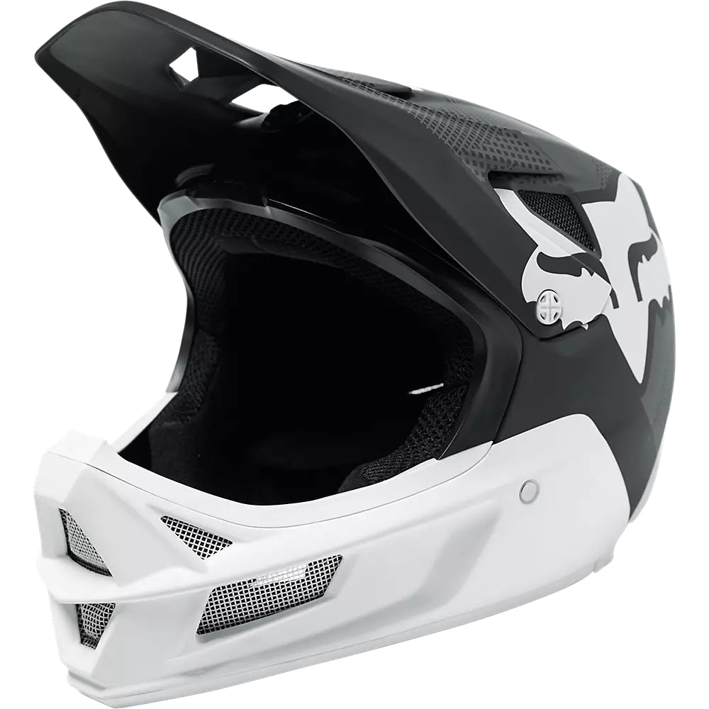 Casco Bicicleta Rampage Comp Camo Negro Fox | Casco MTB Fox casco fox racing motocross mtb