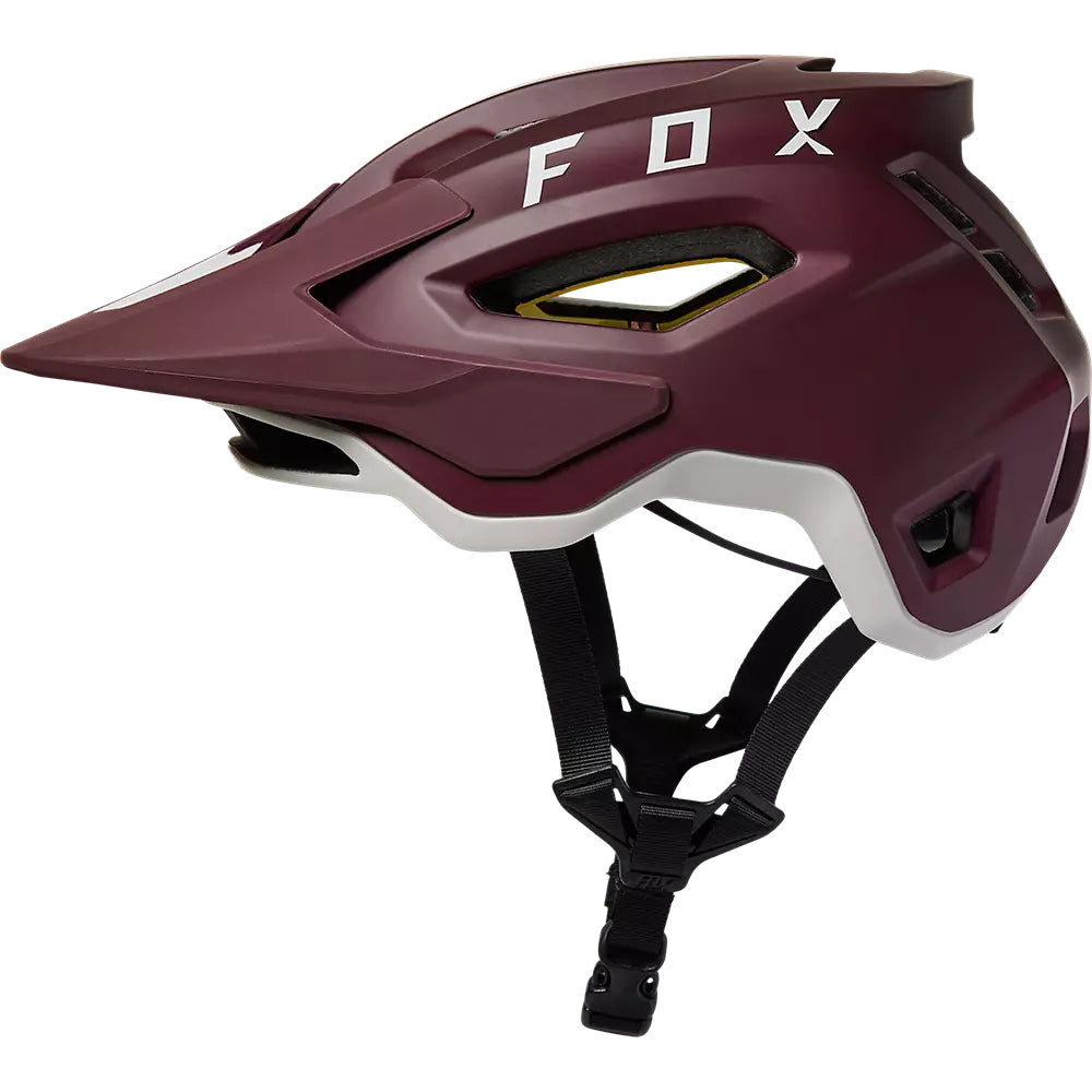 Casco Bicicleta Speedframe Mips Morado Fox | Casco MTB Fox casco fox racing motocross mtb