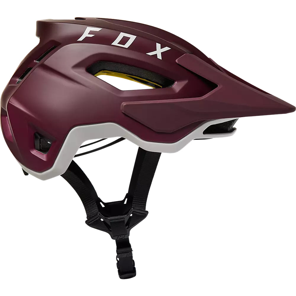 Casco Bicicleta Speedframe Mips Morado Fox | Casco MTB Fox casco fox racing motocross mtb