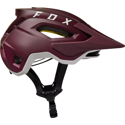 Casco Bicicleta Speedframe Mips Morado Fox | Casco MTB Fox casco fox racing motocross mtb
