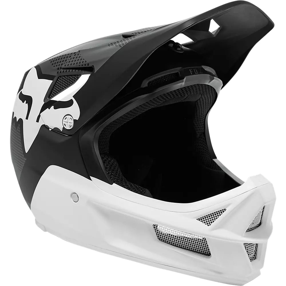 Casco Bicicleta Rampage Comp Camo Negro Fox | Casco MTB Fox casco fox racing motocross mtb