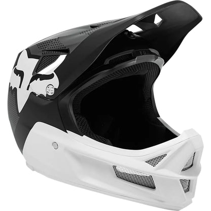 Casco Bicicleta Rampage Comp Camo Negro Fox | Casco MTB Fox casco fox racing motocross mtb