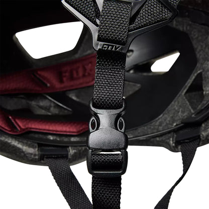 Casco Bicicleta Niño Mainframe Mips™ Morado Fox | Casco MTB Fox casco fox racing motocross mtb