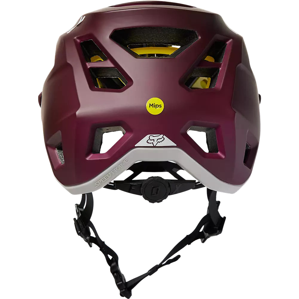 Casco Bicicleta Speedframe Mips Morado Fox | Casco MTB Fox casco fox racing motocross mtb