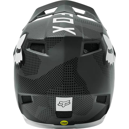 Casco Bicicleta Rampage Comp Camo Negro Fox | Casco MTB Fox casco fox racing motocross mtb