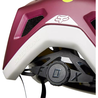 Casco Bicicleta Speedframe Mips Morado Fox | Casco MTB Fox casco fox racing motocross mtb