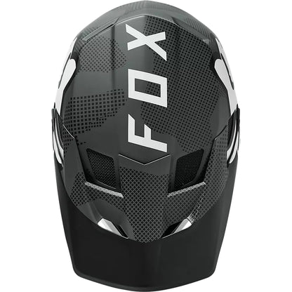 Casco Bicicleta Rampage Comp Camo Negro Fox | Casco MTB Fox casco fox racing motocross mtb