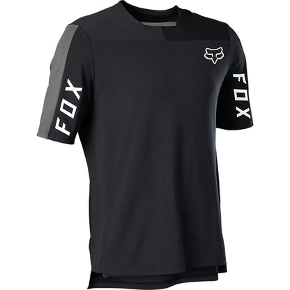 Polera Bicicleta Defend Pro Negro Fox polera bicicleta fox mtb