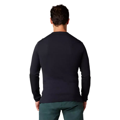 Polera Bicicleta Flexair Pro Manga Larga Negro Fox polera bicicleta fox mtb