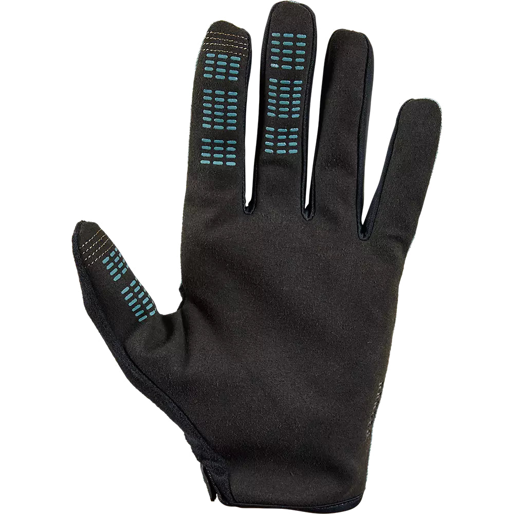Guantes Bicicleta Ranger Azul Fox - imagen 2