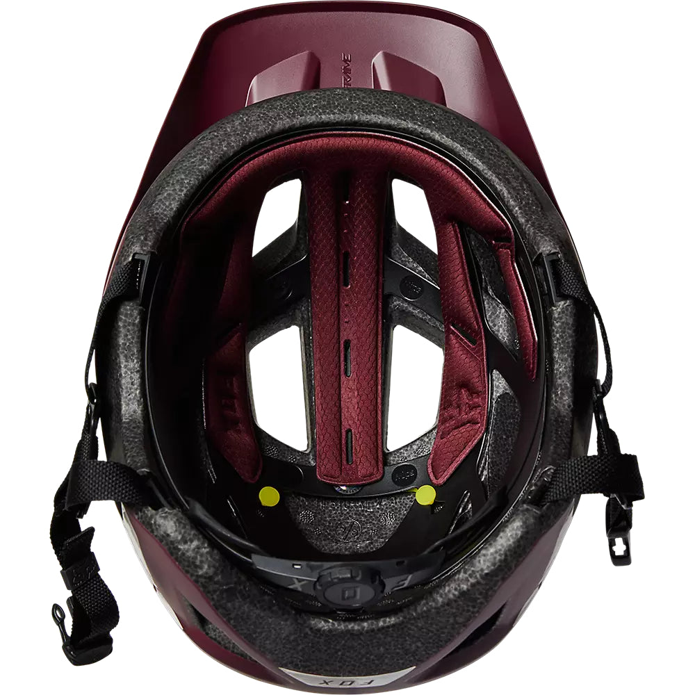 Casco Bicicleta Mainframe Mips Morado Fox