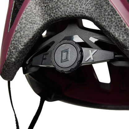 Casco Bicicleta Mainframe Mips Morado Fox | Casco MTB Fox casco fox racing motocross mtb