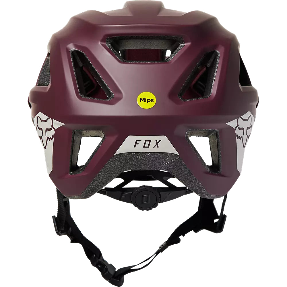 Casco Bicicleta Mainframe Mips Morado Fox | Casco MTB Fox casco fox racing motocross mtb