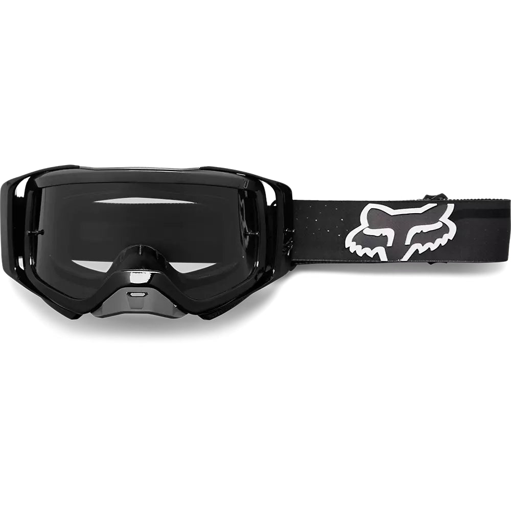 Antiparra Moto Airspace Vizen Negro Fox