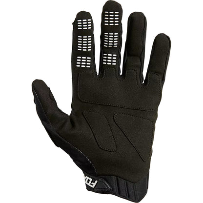 Guantes Moto Legion Negro Fox - imagen 2