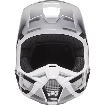 Casco Moto Niño V1 Lux Blanco Fox | Casco Moto Fox casco fox racing motocross mtb