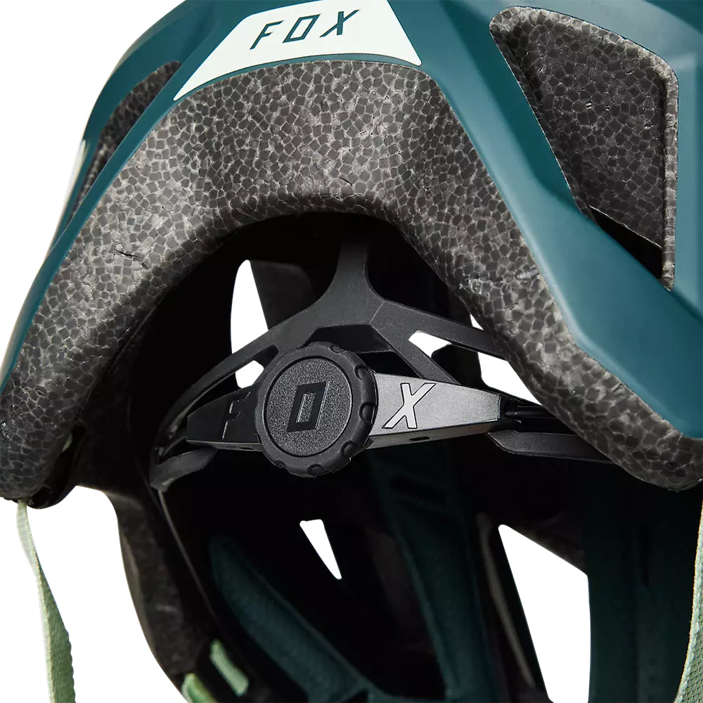 Casco Bicicleta Niño Mainframe Mips™ Esmeralda Fox | Casco MTB Fox casco fox racing motocross mtb