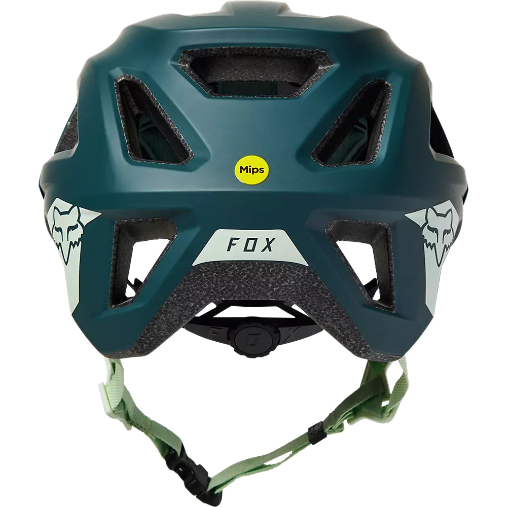 Casco Bicicleta Niño Mainframe Mips™ Esmeralda Fox | Casco MTB Fox casco fox racing motocross mtb