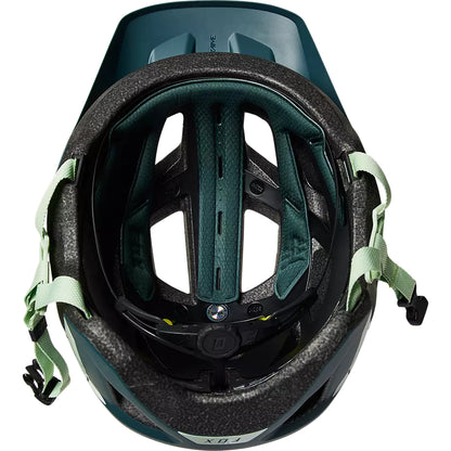 Casco Bicicleta Niño Mainframe Mips™ Esmeralda Fox | Casco MTB Fox casco fox racing motocross mtb