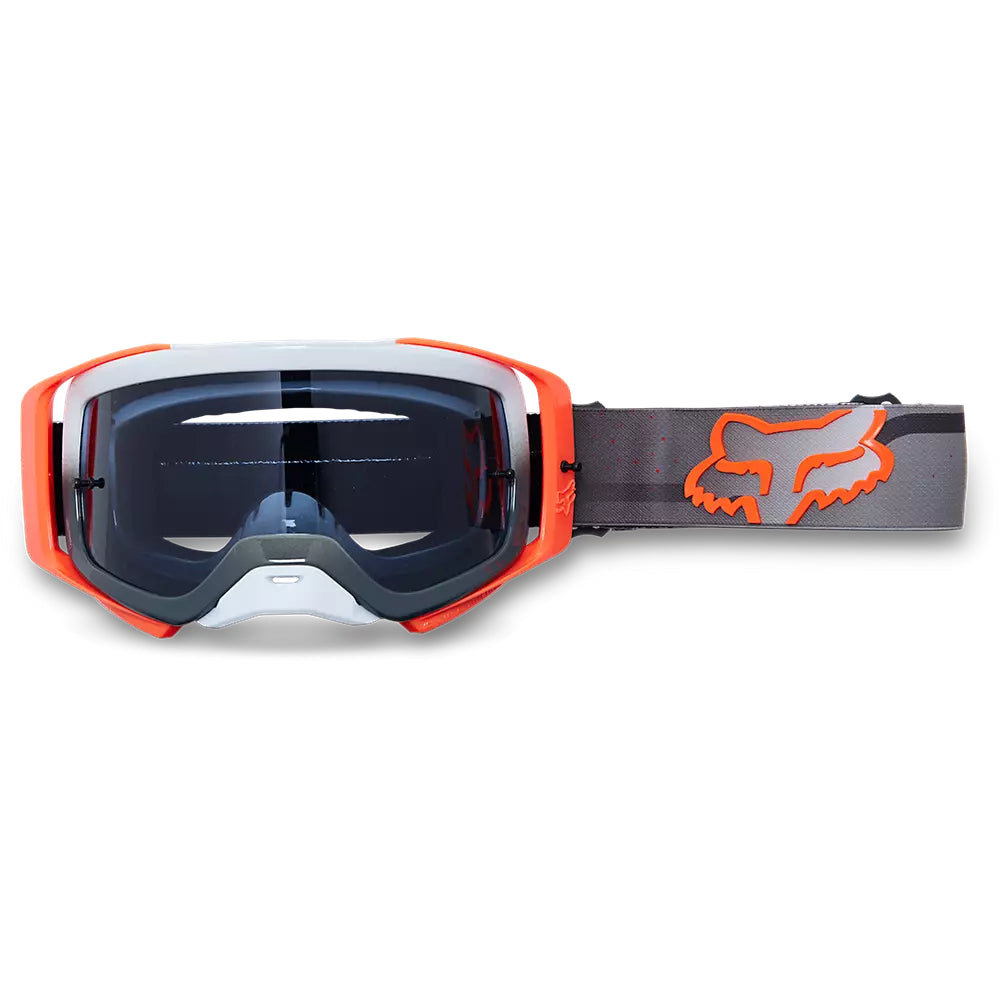 Antiparra Moto Airspace Vizen Naranjo Fox