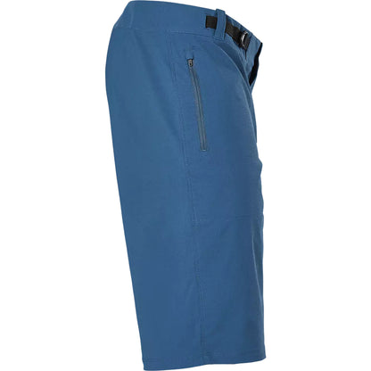 Short Bicicleta Ranger Azul Fox - imagen 3