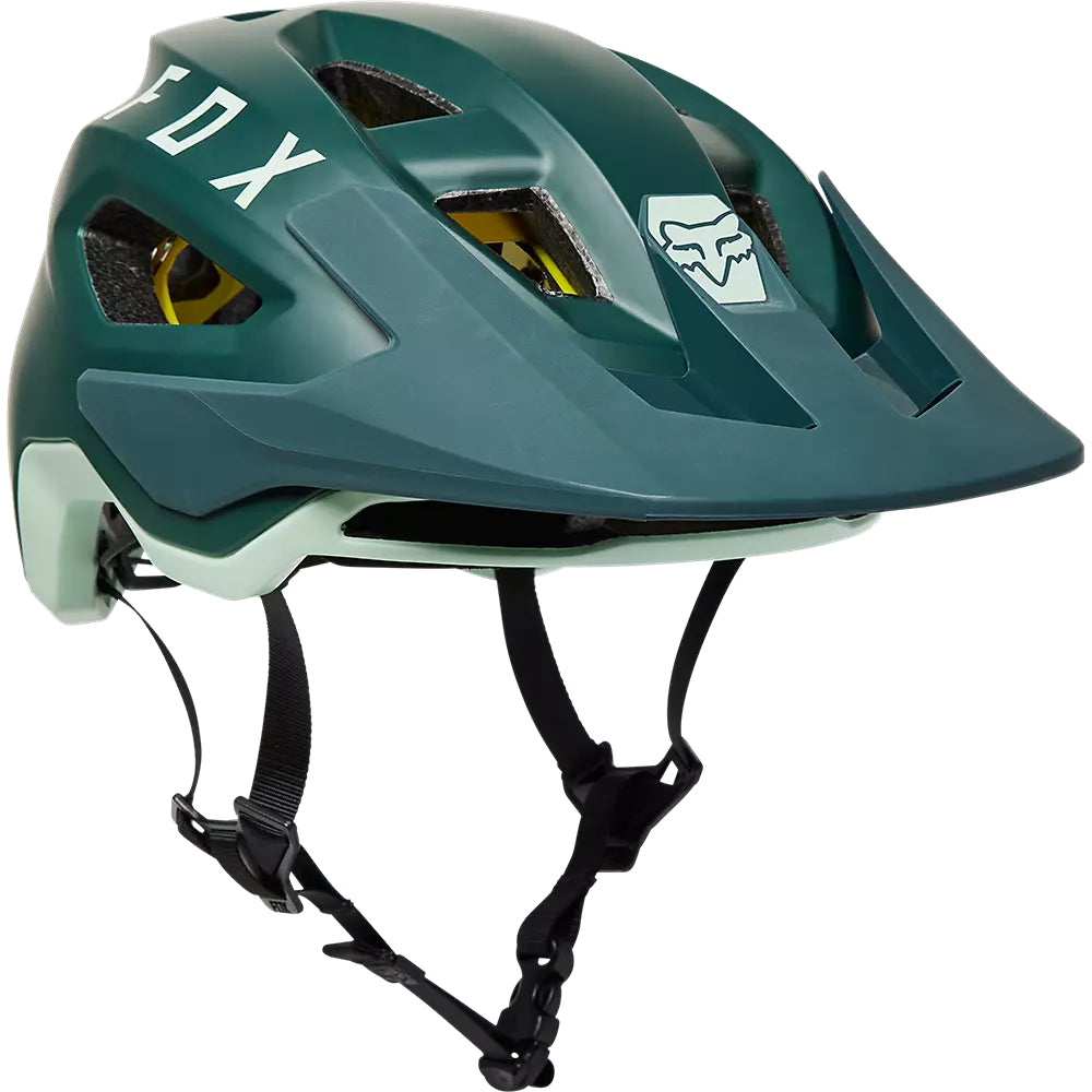 Casco Bicicleta Speedframe Mips Esmeralda Fox | Casco MTB Fox casco fox racing motocross mtb