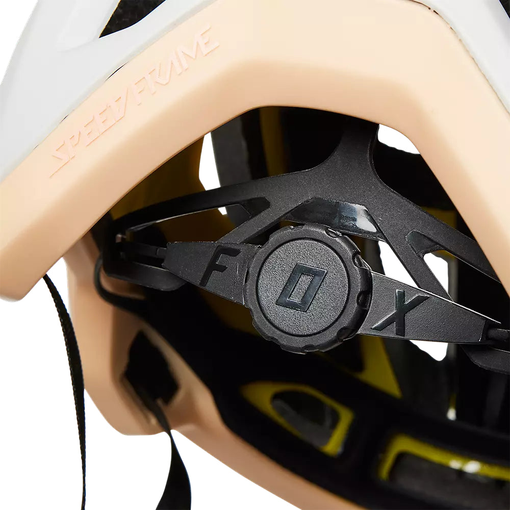 Casco Bicicleta Speedframe Mips Blanco/Rosa Fox | Casco MTB Fox casco fox racing motocross mtb