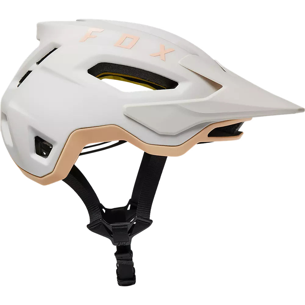 Casco Bicicleta Speedframe Mips Blanco/Rosa Fox | Casco MTB Fox casco fox racing motocross mtb