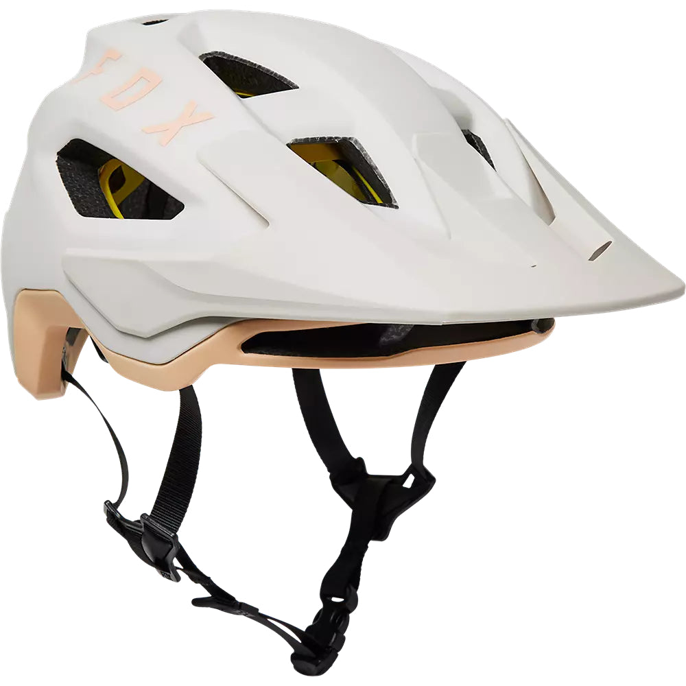 Casco Bicicleta Speedframe Mips Blanco/Rosa Fox | Casco MTB Fox casco fox racing motocross mtb