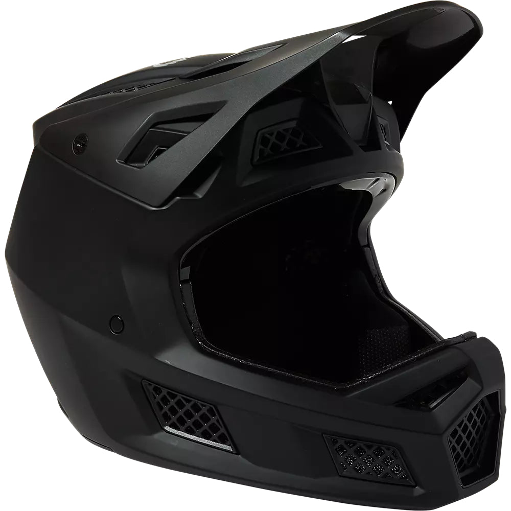 Casco Bicicleta Rampage Pro Carbon Mips™ Negro Fox | Casco MTB Fox casco fox racing motocross mtb