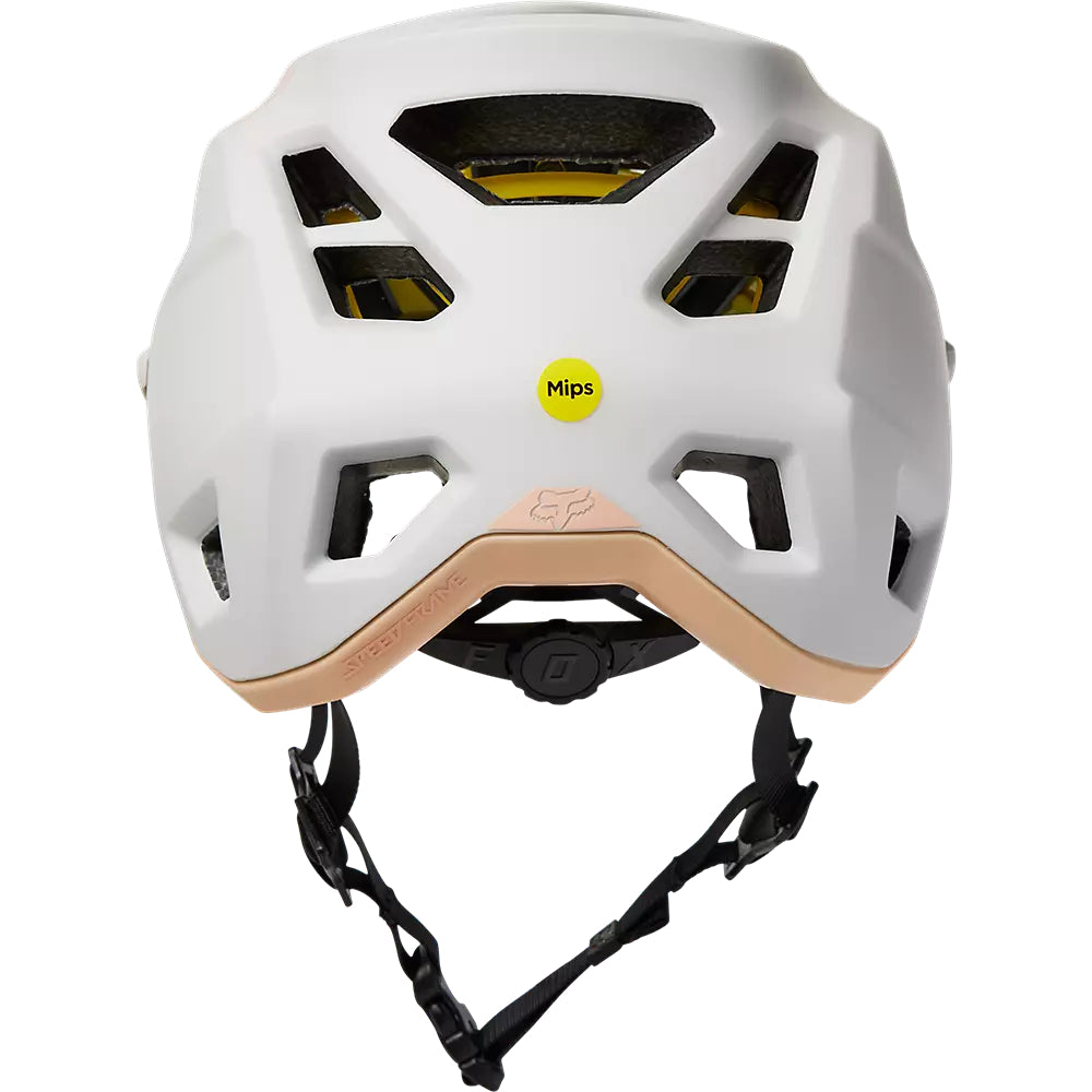 Casco Bicicleta Speedframe Mips Blanco/Rosa Fox | Casco MTB Fox casco fox racing motocross mtb