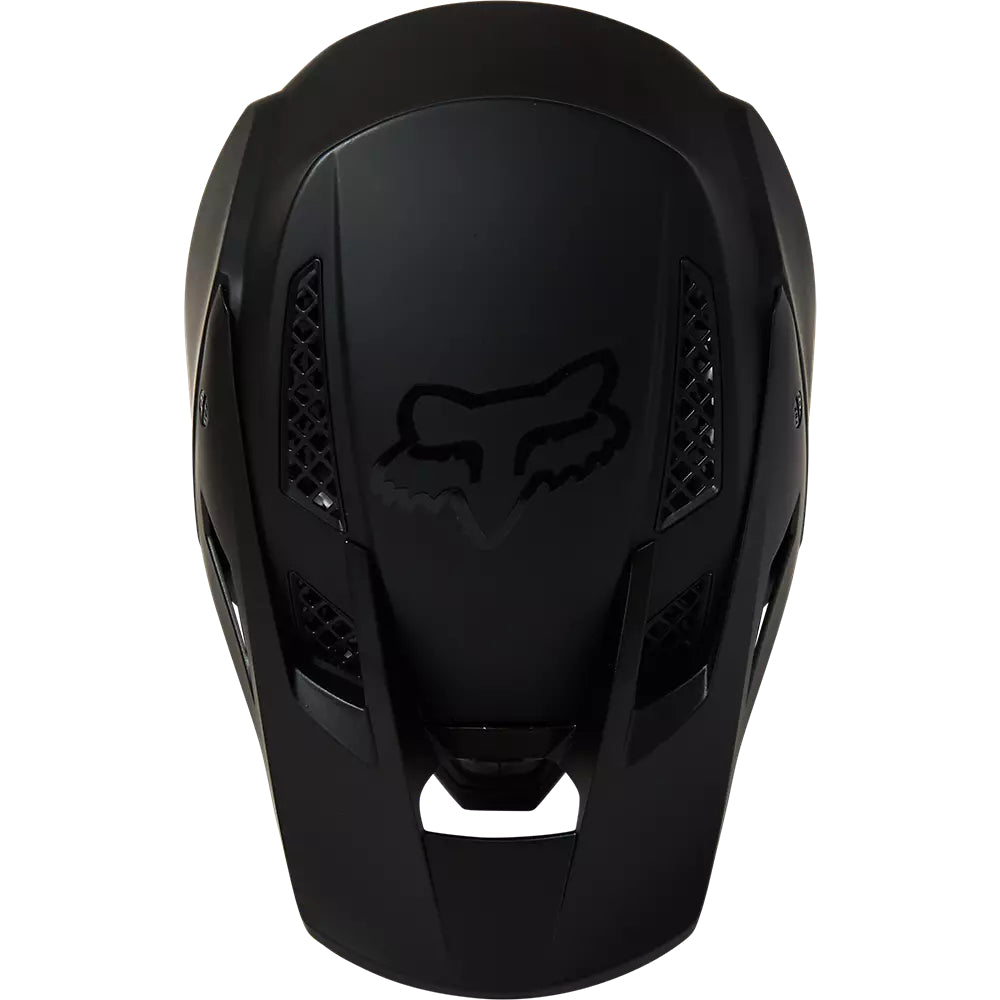 Casco Bicicleta Rampage Pro Carbon Mips™ Negro Fox | Casco MTB Fox casco fox racing motocross mtb