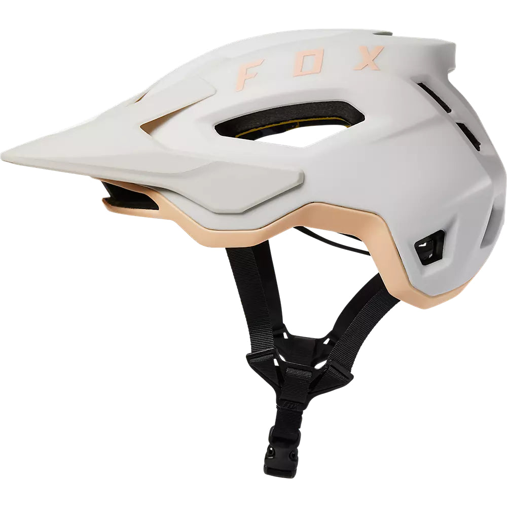 Casco Bicicleta Speedframe Mips Blanco/Rosa Fox | Casco MTB Fox casco fox racing motocross mtb