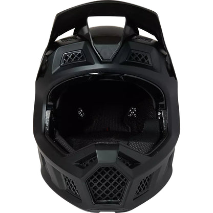 Casco Bicicleta Rampage Pro Carbon Mips™ Negro Fox | Casco MTB Fox casco fox racing motocross mtb