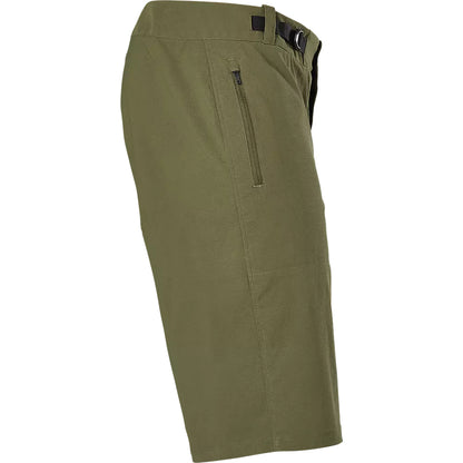 Short Bicicleta Ranger Verde Fox - imagen 3