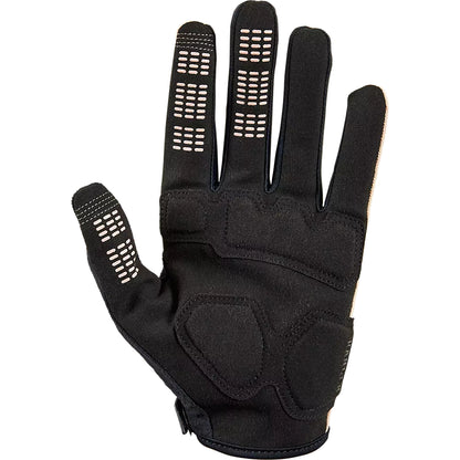 Guantes Bicicleta Ranger Gel Rosado Fox - imagen 2