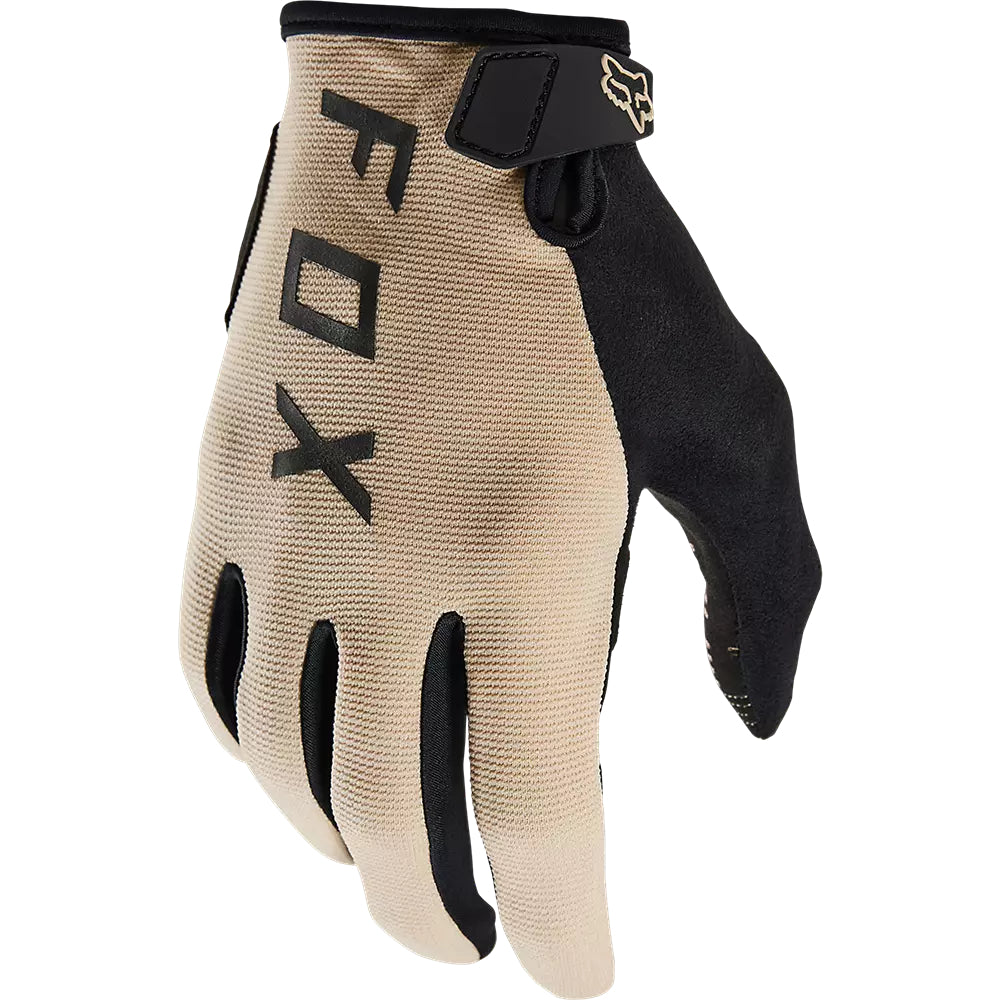 Guantes Bicicleta Ranger Gel Rosado Fox