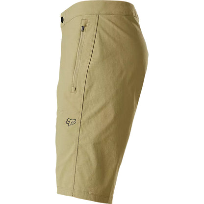 Short Bicicleta Mujer Ranger Beige Fox - imagen 4