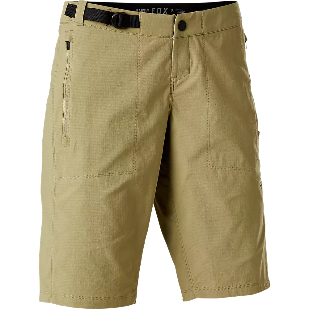 Short Bicicleta Mujer Ranger Beige Fox