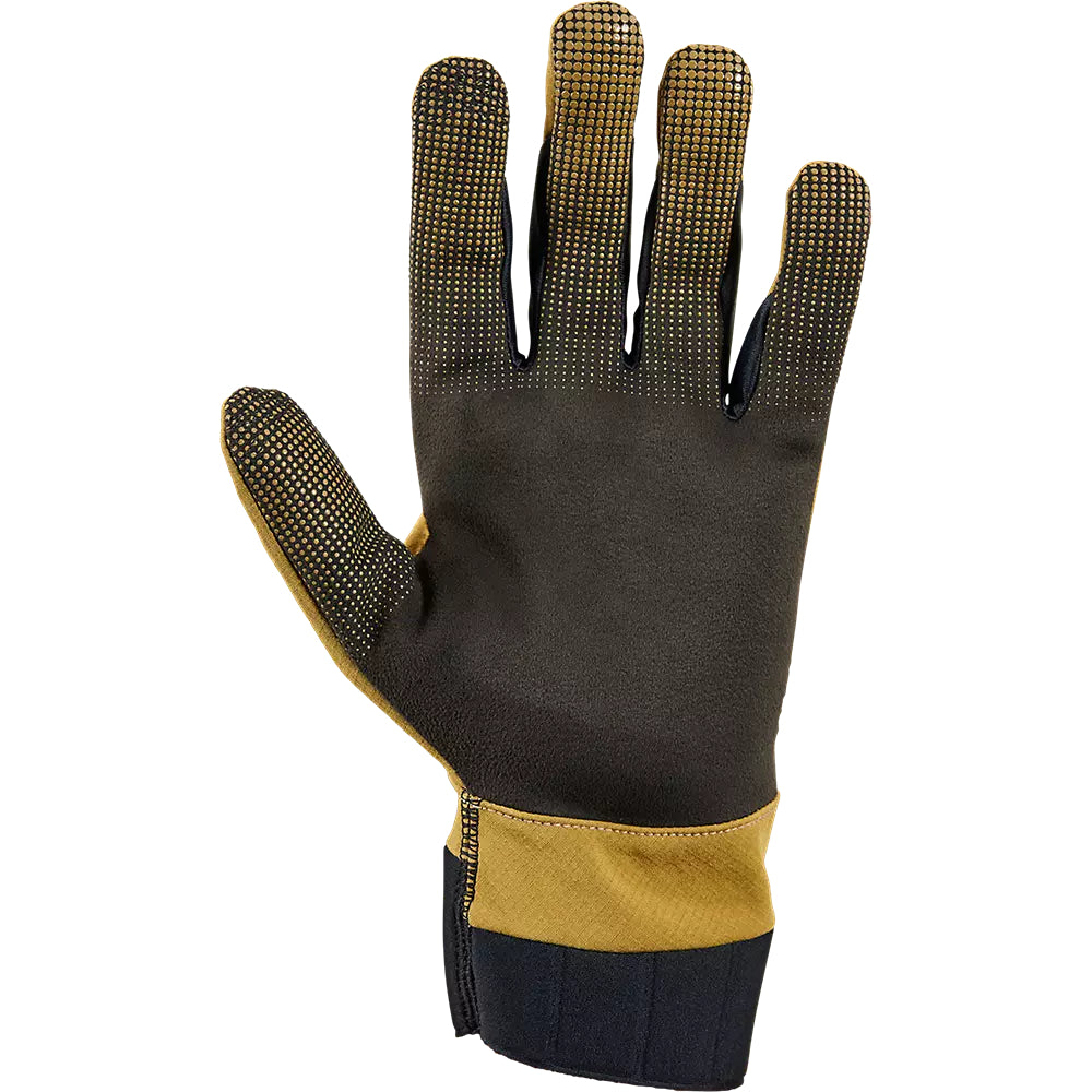 Guantes Bicicleta Defend Pro Fire Cafe Fox - imagen 2